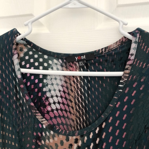 Yest Mini Dress - Picture 2 of 4